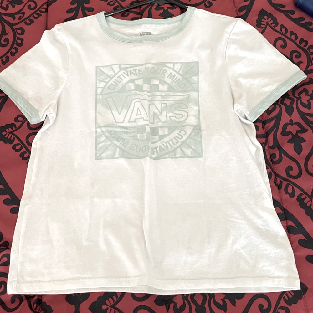 Vans tee shirt Sm